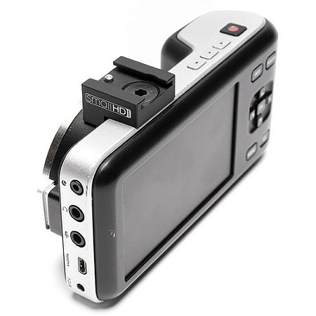 Adaptador de Sapata SmallHD para Blackmagic Pocket Cinema Camera – Expansão de Montagem para Acessórios