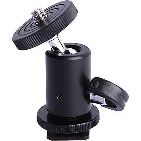 Suporte Articulado de Sapata SmallHD Hot Shoe Ball Mount