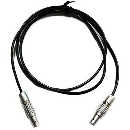 Cabo de Alimentação SmallHD de 2 Pinos para 2 Pinos (18")