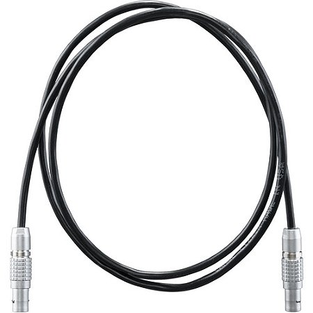 Cabo de Alimentação SmallHD de 2 Pinos para 2 Pinos (36")