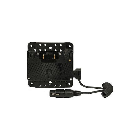 Kit de Alimentação Gold Mount SmallHD com Placa Cheese