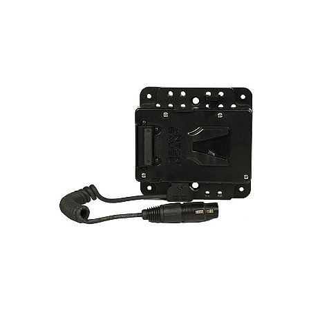 Kit de Alimentação V-Mount SmallHD com Placa Cheese