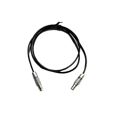 Teradek BIT-718 Cabo 2-Pin LEMO para LEMO ARRI Alexa 45cm