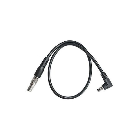 Teradek Cabo 2-Pin LEMO para Barril em Ângulo Reto