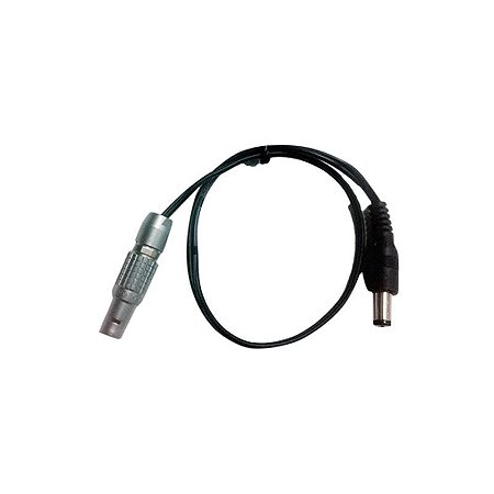 Teradek 11-0711 Cabo Adaptador 2-Pin LEMO para Conector Barril