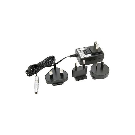 Teradek 11-0057 Adaptador AC de 18W para Conector 2-Pin LEMO