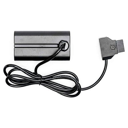 Cabo D-Tap para Bateria Falsa Série L da SmallHD 80cm