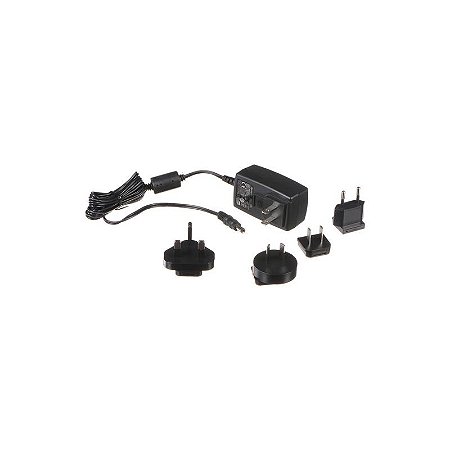 Teradek 11-0058 Adaptador AC de 18W para Conector Tipo Barril