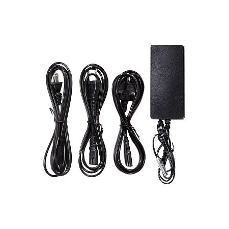 Teradek 11-0061 Adaptador AC de 60W para Conector 2-Pin