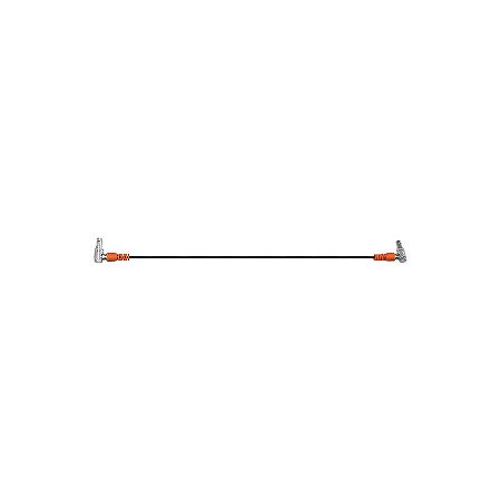 Cabo Teradek LEMO 2-Pinos Reverso p/ Latitude MDR 15,7"