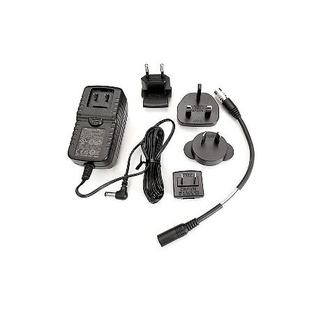 Teradek Kit Fonte ACDC com Adaptadores MK3.1