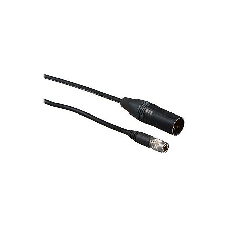 Teradek Cabo XLR 4-Pinos p Hirose p MK3.1 – 61 cm