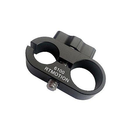 Teradek Suporte RT Receiver Rod Clamp para Hastes de 15mm ou 19mm