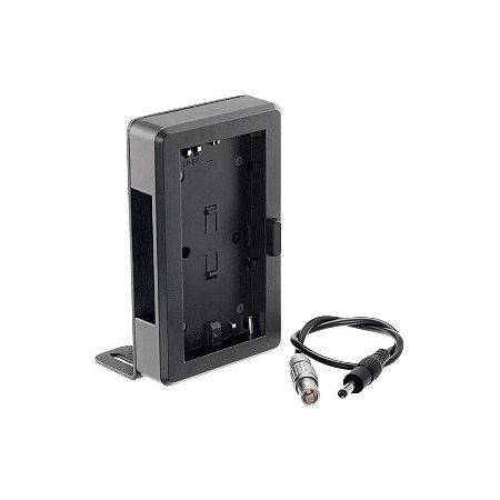 Teradek L-Bracket Adaptador de Bateria para L-Series e LP-E6