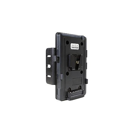 Teradek Placa de Bateria V-Mount 14.4V com Saída D-Tap