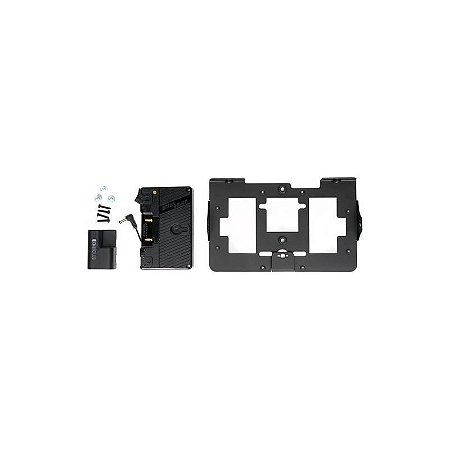 SmallHD Kit Suporte Gold Mount para Monitor 702 OLED