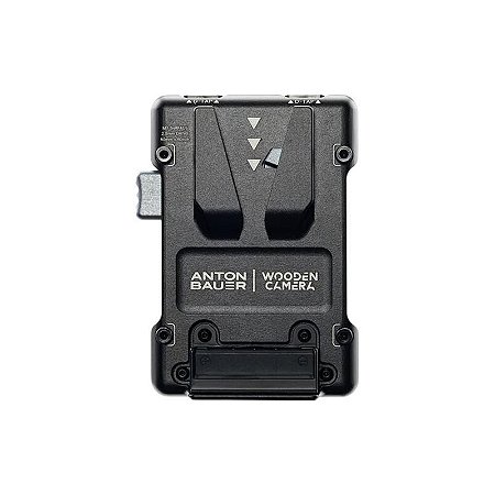 SmallHD Placa de Bateria Micro V-Mount para Monitores Ultra Series