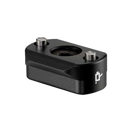Wooden Camera Trilho NATO 1.3" para Acessórios Teradek e SmallHD