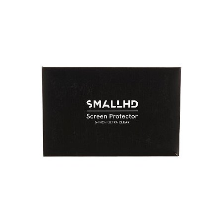 SmallHD Protetor de Tela UltraClear para Monitor Smart 5 Series