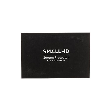 SmallHD Protetor de Tela Ultra Matte para Monitor Smart 5 Series