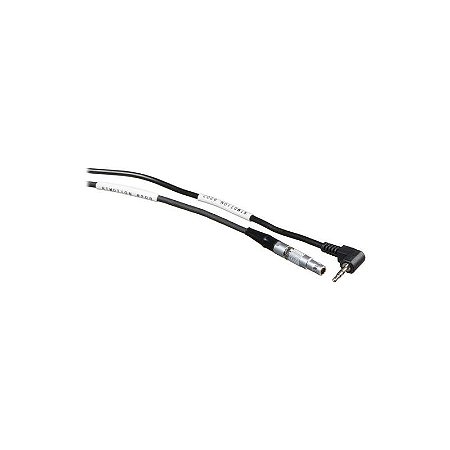 Cabo de RunStop Teradek RT Latitude MDR com Porta LANC (40 cm)