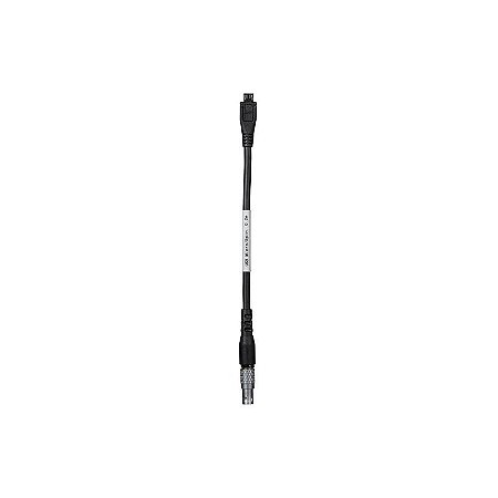 Cabo de Interface Teradek RT 5-Pinos para Micro-USB 2.0 Tipo-B