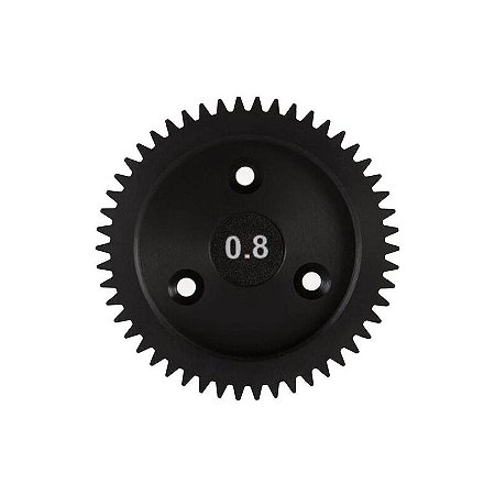 Teradek Engrenagem de Motor 0.8 MOD para MOTR.S (50 Dentes, 12mm)