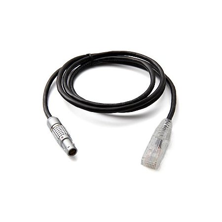 Cabo Teradek Cat5e para ARRI – Conector 10 Pinos (46 cm)