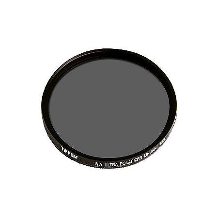 Filtro Polarizador Linear Tiffen 105C com Aquecimento (Rosca Grossa)