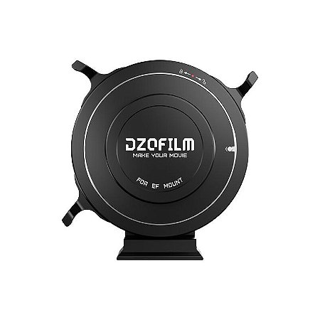 DZOFilm Adaptador Octopus de Lente EF para Câmera E-Mount