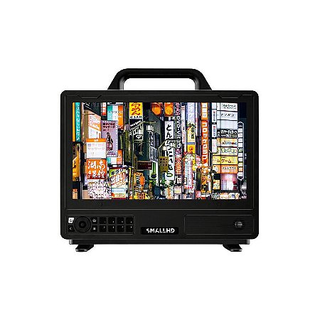 SmallHD Cine 13" Monitor UHD 4K High-Bright - Solução Profissional para Cinema