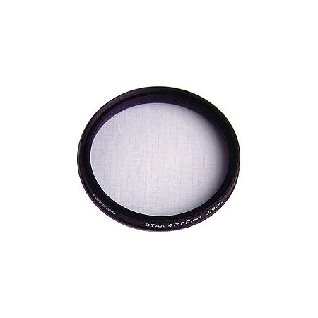 Filtro Tiffen Wheel 3 Star 4pt 2mm