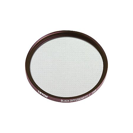 Filtro Tiffen Wheel 1 Black Diffusion/FX 2