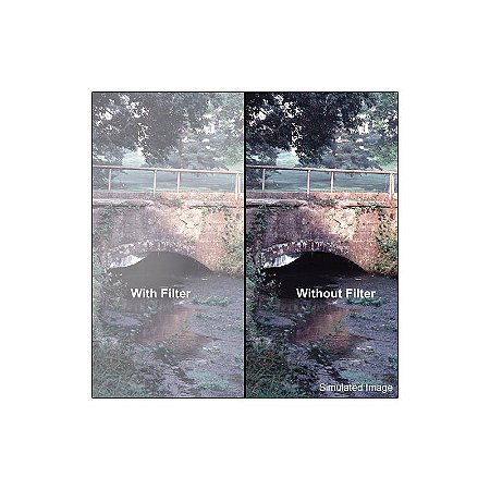 Filtro Tiffen Pro-Mist 4 – 6.6 x 6.6