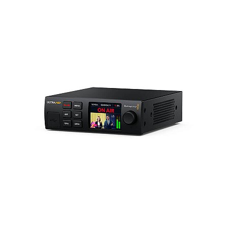 Blackmagic Streaming Encoder 4K