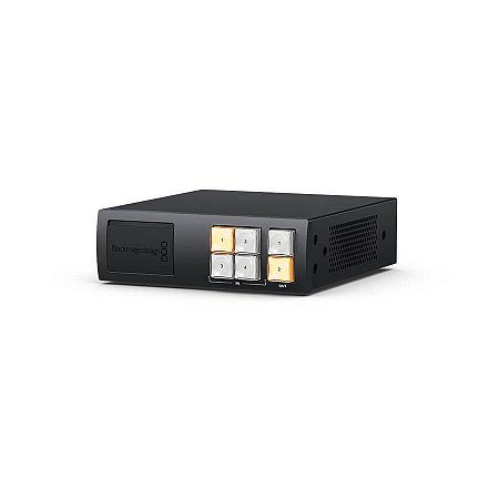 Blackmagic Videohub Mini 4x2 12G