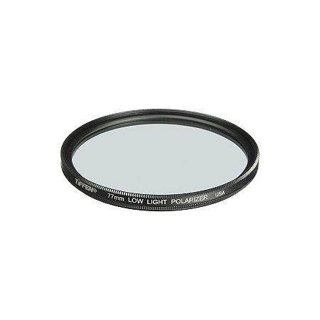 Tiffen Filtro 6.6 x 6.6 Low Light Linear Polarizer