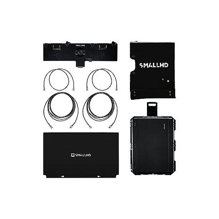 SmallHD Gold Mount Accessory Pack para Cine 24