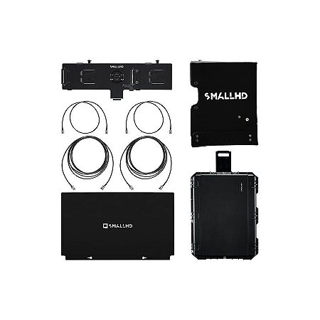SmallHD V-Mount Accessory Pack para Cine 24