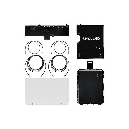 SmallHD ACC-VISION17-GM-PACK Gold Mount Accessory Pack
