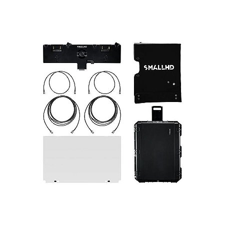 SmallHD ACC-VISION24-GM-PACK Gold Mount Accessory Pack