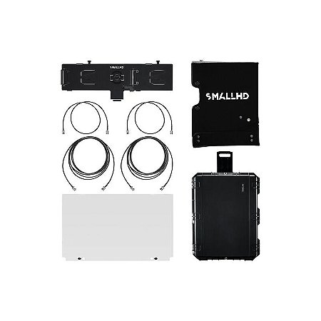 SmallHD ACC-VISION24-VM-PACK V-Mount Accessory Pack