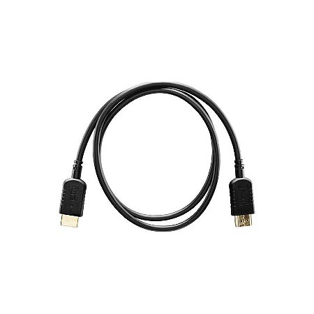 SmallHD CBL-SGL-HDMI-4K-36 Cabo HDMI 4K para HDMI 4K