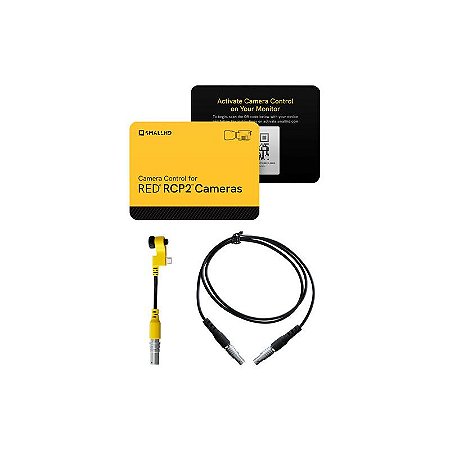 SmallHD 18-2016 Camera Control Kit para RED RCP2
