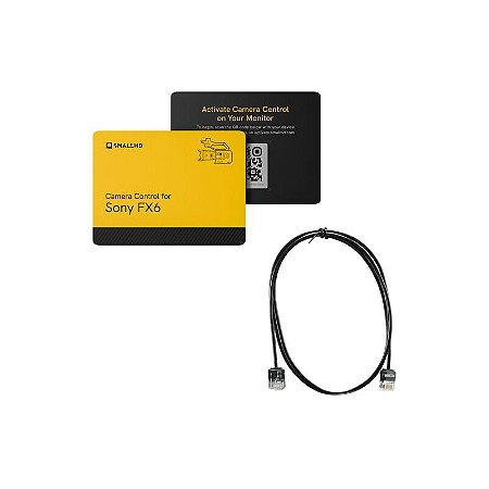 SmallHD 18-2010 Camera Control Kit para Sony FX6