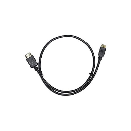 SmallHD Thin Mini-HDMI to HDMI Cable 18''