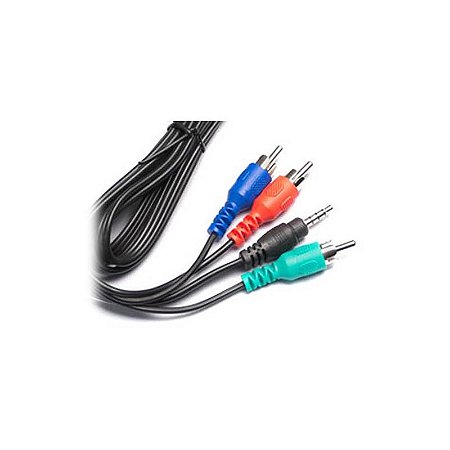 Cabo SmallHD Componente/Compósito para Monitor DP4 – 1,2 m