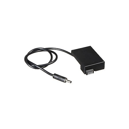 Adaptador de Bateria Falsa SmallHD FOCUS para Canon LP-E8