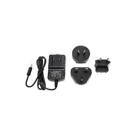 Fonte de Alimentação Internacional SmallHD para Carregadores de Bateria