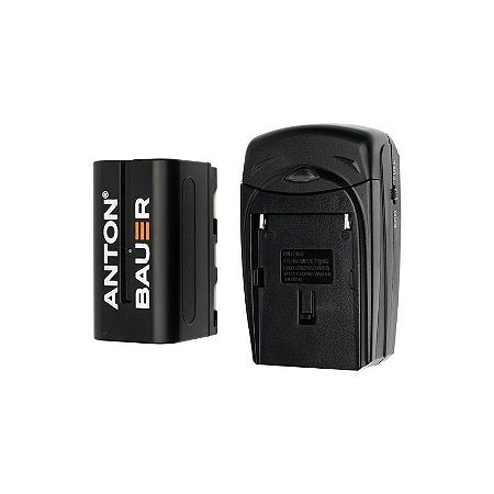 Kit de Bateria e Carregador SmallHD L-Series NP-F774